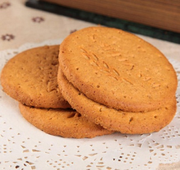 Mcvitie's 麦维他 轻怡消化饼干