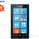 NOKIA 诺基亚 LUMIA 520 WCDMA/GSM 3G手机
