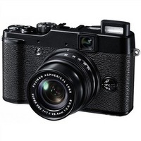 限华南：FUJIFILM 富士 FinePix X10 数码相机（旁轴、复古机身）