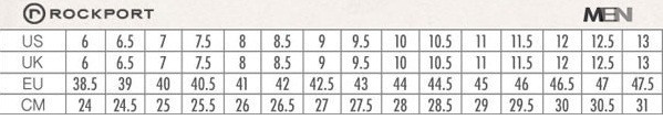 Rockport 乐步 Edgeway  PT Low 男款 休闲牛津鞋