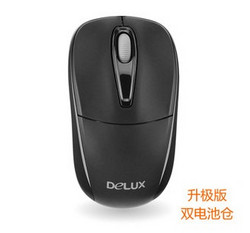 DELUX 多彩 M105GB 无线鼠标