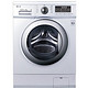 LG肿么了？LG WD-T14415D 8公斤 静音系列滚筒洗衣机