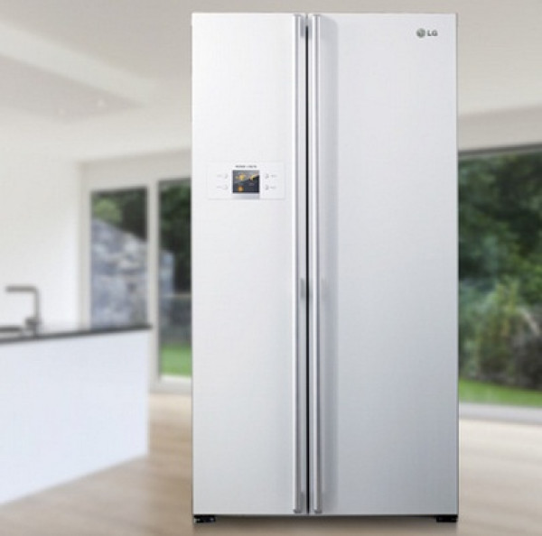 LG GR-B2077FKJ 对开门冰箱 526升