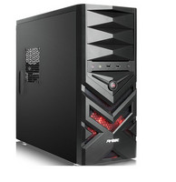 Antec 安钛克 X1 中塔式机箱