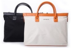 ideapad配套款:Samsonite 新秀丽 UT700CM 时尚笔记本单肩包