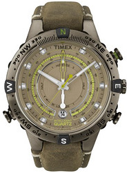 TIMEX  男士登山户外运动多功能石英男表 T2N739