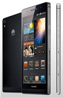 HUAWEI 华为 Ascend P6-C00 智能手机（CDMA、720P、1.5G四核、2G RAM）