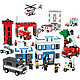 教育系列：LEGO 乐高 779314 救援服务组合