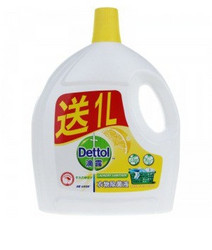 Dettol 滴露 柠檬香型 衣物除菌液 3.5L