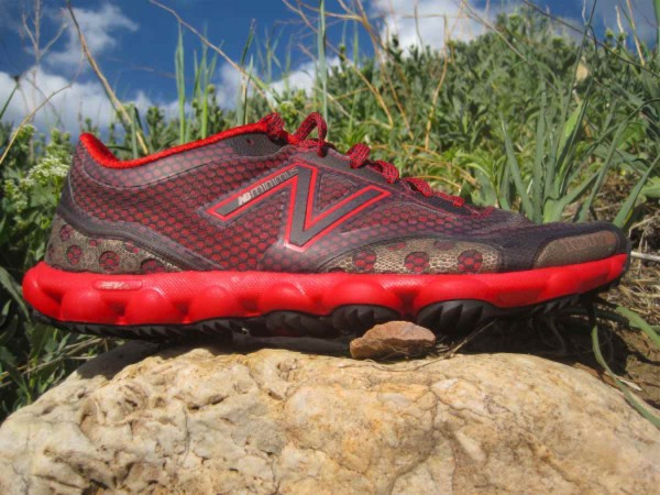 New Balance 新百伦 Minimus MT1010 男款极简训练跑鞋 侧面