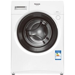 Panasonic 松下 XQG52-M25201 斜式滚筒洗衣机 5.2kg