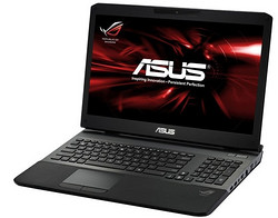 Asus 华硕 ROG G75VW-AH71 17寸笔记本电脑