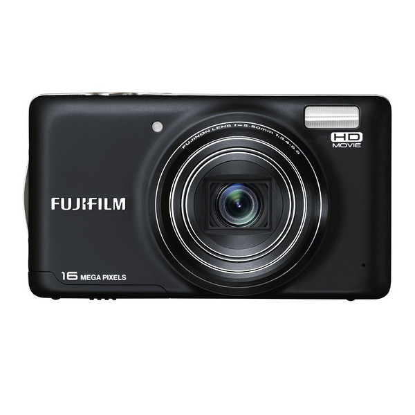 FUJIFILM 富士 FinePix T410 数码相机 黑色