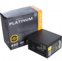 Antec 安钛克 EA-450 PLATINUM 台式机电源（白金牌、93%转换率）