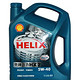 Shell 壳牌 Helix 蓝喜力 HX7 半合成机油 4L（德国、SN级、5W-40）