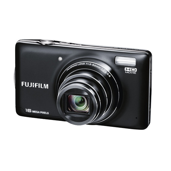 FUJIFILM 富士 FinePix T410 数码相机 黑色