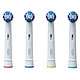OralB 欧乐B  EB20-4 电动牙刷头（4只装）