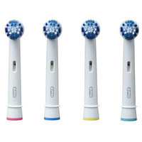 特价预告：Oral-B 欧乐B EB20-4 精准清洁型 电动牙刷头4只装