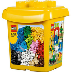 LEGO 乐高 创意拼砌 L10662 创意拼砌桶