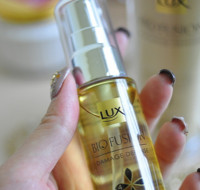 LUX 力士 BIO FUSION 生命奇迹 洗护臻享护理礼包（280ml+280ml+40ml+40ml）