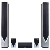 Pioneer 先锋 S-CDS200 5.0声道音箱 2件套