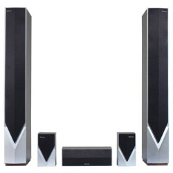 Pioneer 先锋 S-CDS200 5.0声道音箱 2件套
