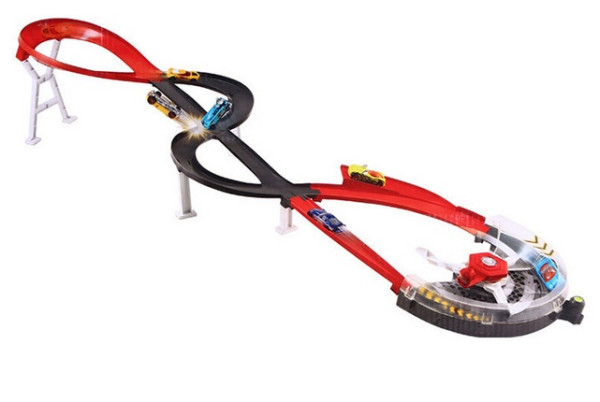 风火轮炫动轨道 Hotwheels W5093