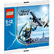 LEGO 乐高 城市组拼砌包 30222 警察直升机