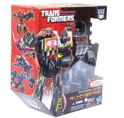 还有券的出手吧!孩之宝 Hasbro 变形金刚 经典航行家系列 声波