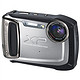 再特价：FUJIFILM 富士 FinePix XP100数码相机（银色）