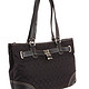 Nine West 玖熙 9 Jacquard Shopper Satchel 女款挎包