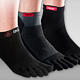 Injinji 6 Pairs of Performance Toe Socks 五指袜