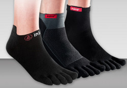 Injinji 6 Pairs of Performance Toe Socks 五指袜 