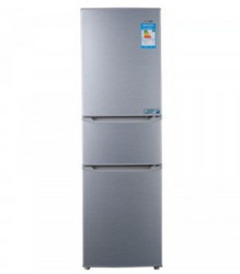 限华北：Galanz 格兰仕 BCD-221T 221升 三门冰箱