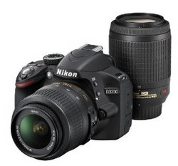 Nikon 尼康  D3200 数码单反相机