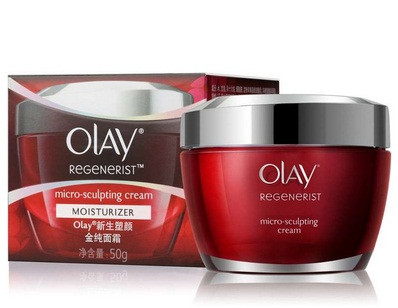 双重优惠:Olay 玉兰油 新生塑颜金纯面霜50g