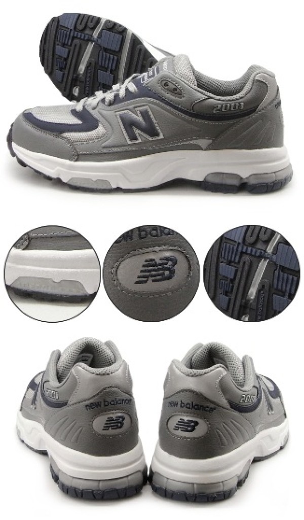 New Balance 新百伦 M2001 Classic Running Shoe 经典跑鞋