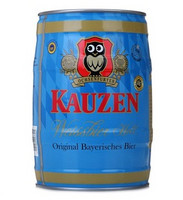 Kauzen 凯泽 巴伐利亚小麦白啤酒 5L