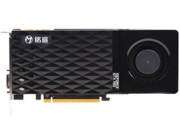MAXSUN 铭瑄 GTX760终结者2G PCI-E显卡