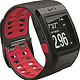 TOMTOM NIKE+ SportWatch GPS运动腕表 Powered by TomTom 黑红色 含Apple传感器