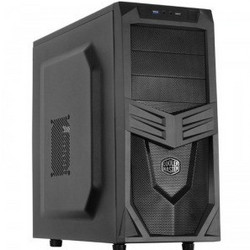 CoolerMaster 酷冷至尊 侠客K281 中塔机箱（USB3.0、电源下置、背线）