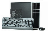 Haier 海尔 新极光V3-Z563Z 电脑主机（G2020、4G、500G、G605）