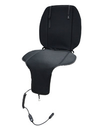 Topper  威特佳品  汽车座椅加热及通风座垫(黑色) 