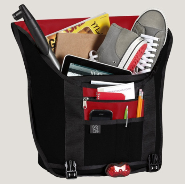 CHROME Mini Metro Messenger Bag 邮差包