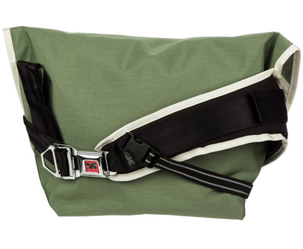 CHROME Mini Metro Messenger Bag 邮差包