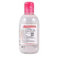 BIODERMA 贝德玛 舒妍洁肤液500ml