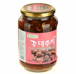 KOREA NONGHYUP 韩国农协 蜂蜜红枣茶 1kg  