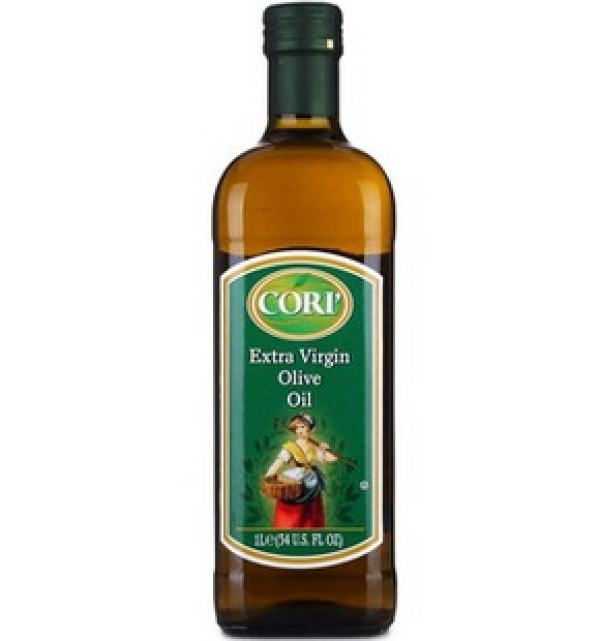 CORI 高利斯 特级初榨橄榄油1L