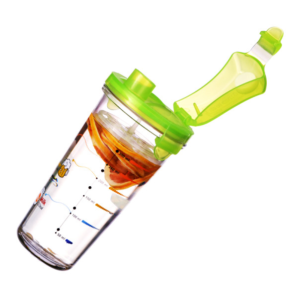 GLASSLOCK 三光云彩 PC318 钢化耐热玻璃杯 450ml　