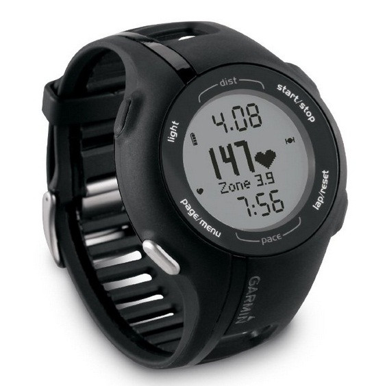 garmin 佳明 forerunner 210 gps 心率表(含心率带,翻新版)